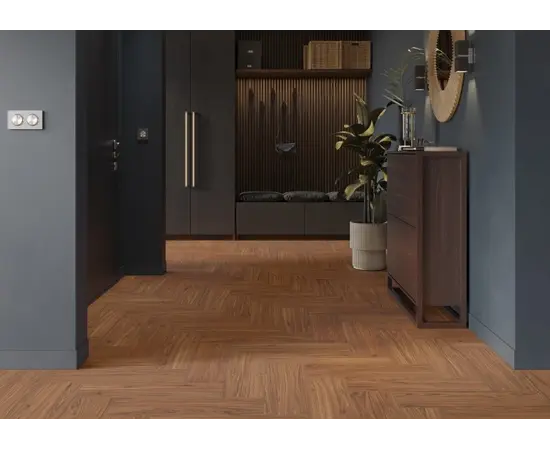 კერამოგრანიტი Cerrad GRES RAINWOOD BROWN 600x175x8