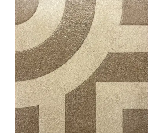 კერამოგრანიტი Italica SPIN CAROLI BEIGE MATT 400x400მმ