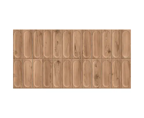 კაფელი Itaca Supreme Wood Brown Matt 300x600 მმ