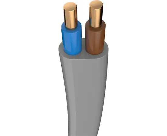Cable Elvare HO5VVH2-U 2x2.5 mm