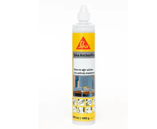 Химический анкер Sika Anchor Fix 2 300 мл