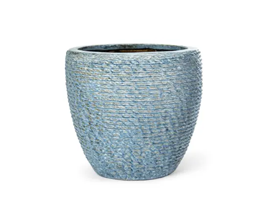 Pot ceramic ROPE PLANTER 61/55 AZ