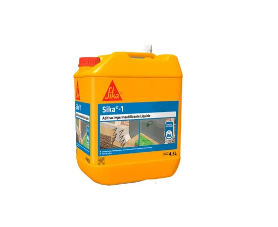 Waterproofing additive Sika 1 30 kg
