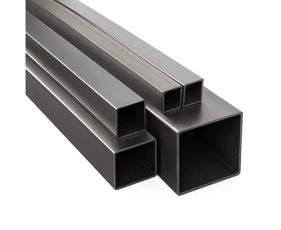 Square pipe 30 x 60 x 2 mm