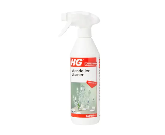Chandelier cleaning spray HG 500 ml