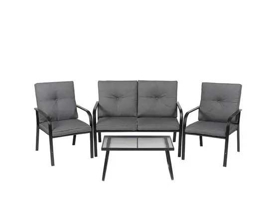 Furniture set 4 PCS GARDEN SET CARTER HD-9886