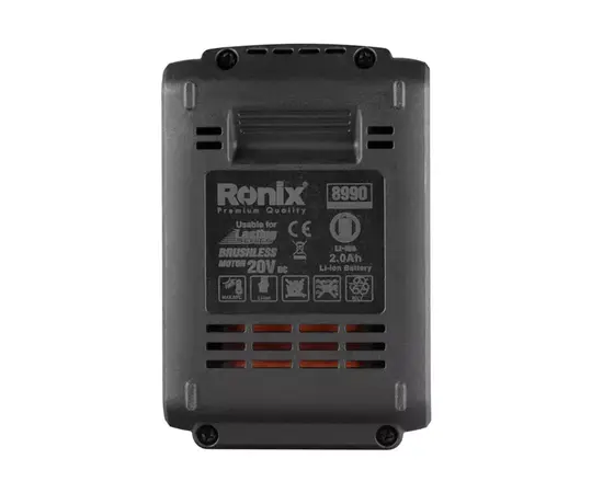 აკუმულატორი Ronix 8990 20V