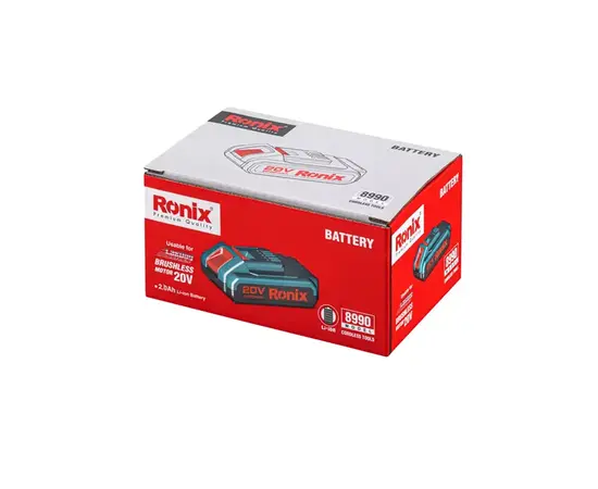 აკუმულატორი Ronix 8990 20V