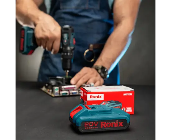 აკუმულატორი Ronix 8990 20V