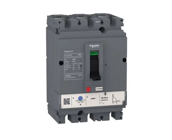 Автоматический выключатель Schneider Electric 3Р C125A 36кА