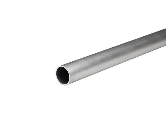 Aluminum tube natural Arcansas 10x1000 mm