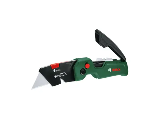 Нож со сменными лезвиями Bosch 1600A0275M