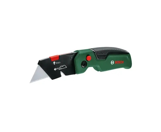Нож со сменными лезвиями Bosch 1600A0275M