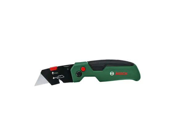 Нож со сменными лезвиями Bosch 1600A0275M