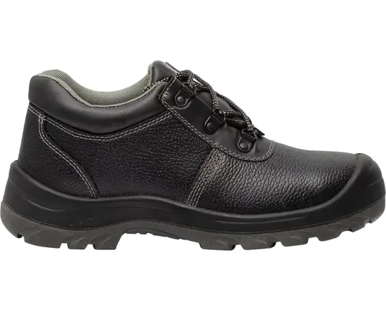 Safety shoes black low Safety Jogger S3 BESTRUN 40