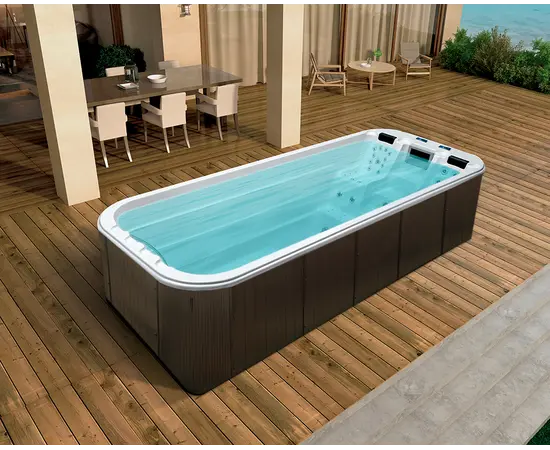 SPA-бассейн M&L M-3350 5500x2200x1470 мм
