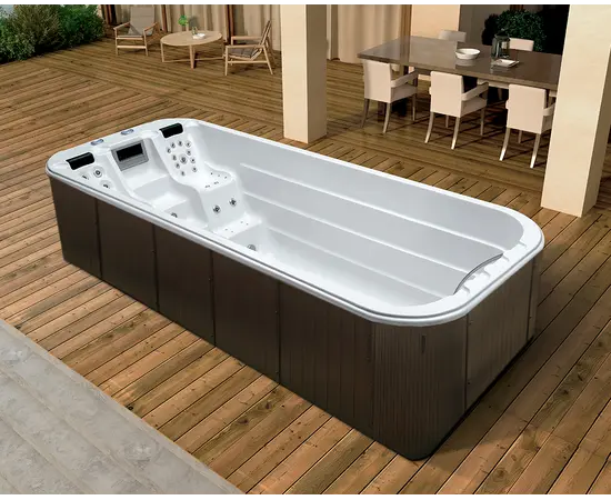 SPA-бассейн M&L M-3350 5500x2200x1470 мм