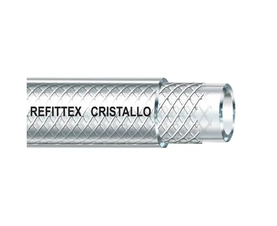 Шланг технический Hi-Fitt Refittex Cristallo TXRC12.5x18.5/50