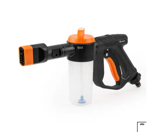 Low pressure foamer Bradas BLACK LINE 240 ml ECO-4446 Low pressure foamer Bradas BLACK LINE 240 ml ECO-4446