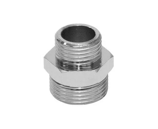 Transitional Tyncer  1/2 n.r 3/4 Chrome
