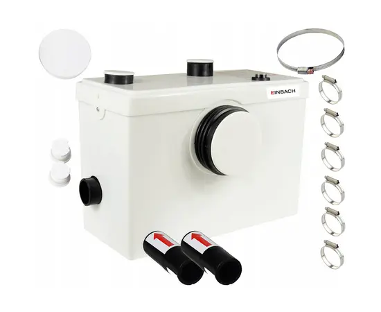 Sewage pump Einbach 001799 600W