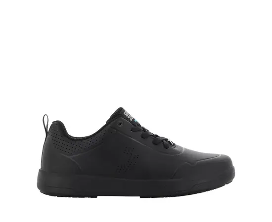 Black shoes low Safety Jogger O2 ELISBLK 40