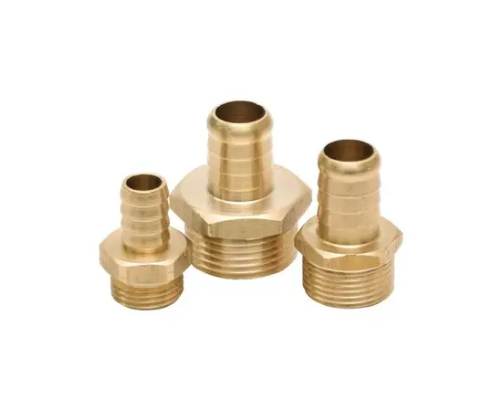 Fitting Tycner 1/2n.r19 brass