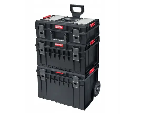 ყუთი ხელსაწყოების Qbrick System One Cart Profi Set2 585x460x894 მმ