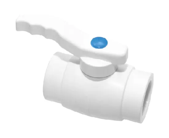 The valve Rosturplast PN25 Ø40 mm