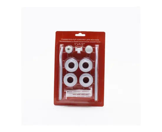 Комплект для радиатора деталей Leeya HF-S11-1/2''