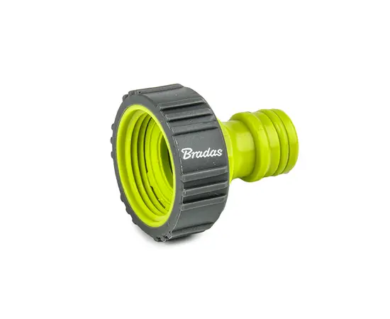 Адаптер на кран Bradas Lime Line Soft LE-S2195K внутренняя резьба 3/4" Адаптер на кран Bradas Lime Line Soft LE-S2195K внутренняя резьба 3/4"