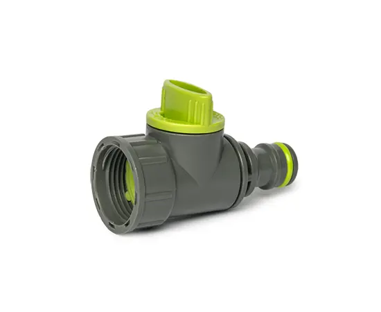 Адаптер с краном Bradas LE-2230 3/4" Адаптер с краном Bradas LE-2230 3/4"