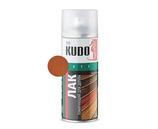 Tinting varnish for wood Kudo KU-9045 520 ml rosewood