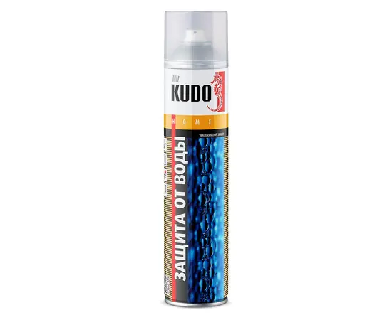 Water-repellent impregnation for leather and textiles KUDO 400 ml