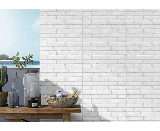 კერამოგრანიტი Anka Seramik RUMELI WHITE 30X60სმ