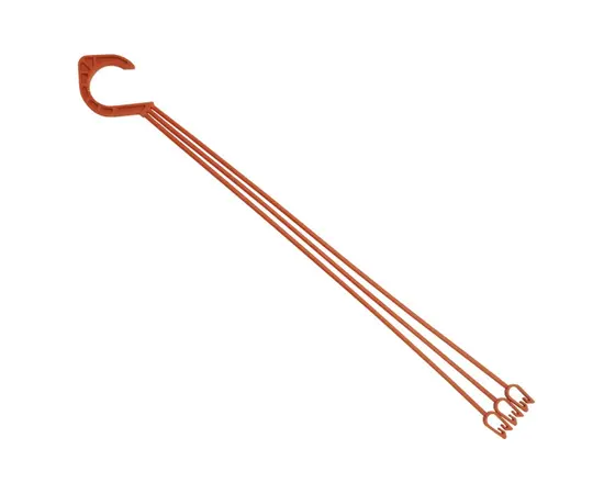 ქოთნის საკიდარი Aleana L46 ტერაკოტი ქოთნის საკიდარი Aleana L46 ტერაკოტი