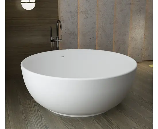 Artificial stone bath Alex Baitler AB2130150 1500x550 mm