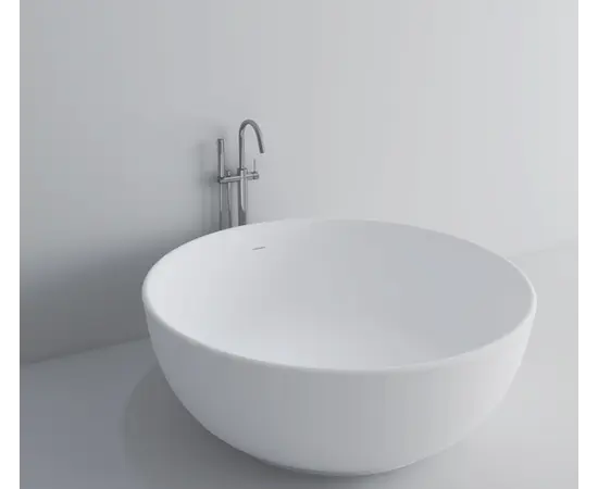 Artificial stone bath Alex Baitler AB2130150 1500x550 mm