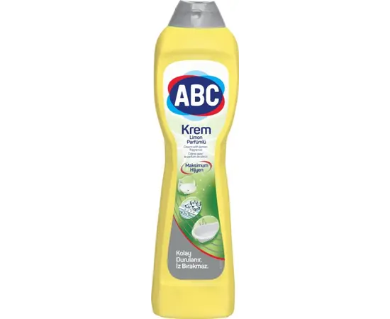 საწმენდი მეტლახის ABC ლიმონი  500 მლ საწმენდი მეტლახის ABC ლიმონი  500 მლ