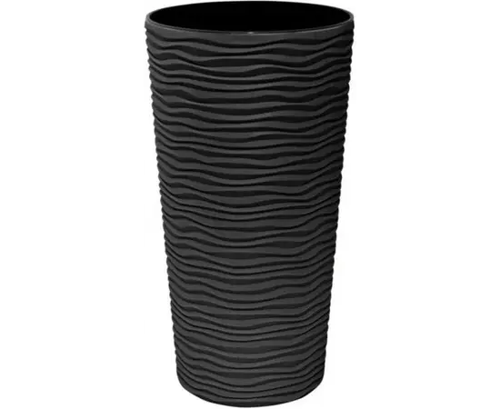 ქოთანი პლასტიკური Aleana Fiujne d 27გრანიტი ქოთანი პლასტიკური Aleana Fiujne d 27გრანიტი