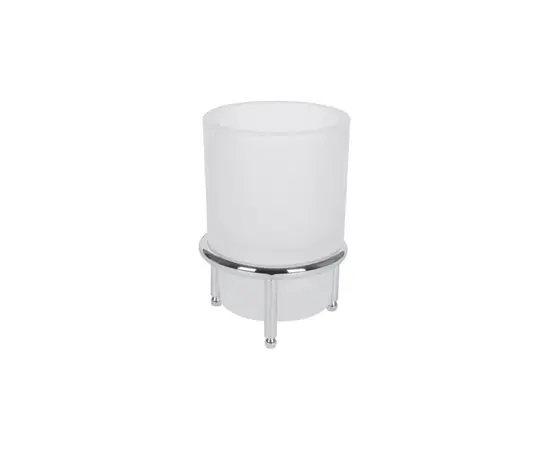 ჭიქა კბილის ჯაგრისებისთვის Tema Sandy On Bench Toothbrush Holder 74204