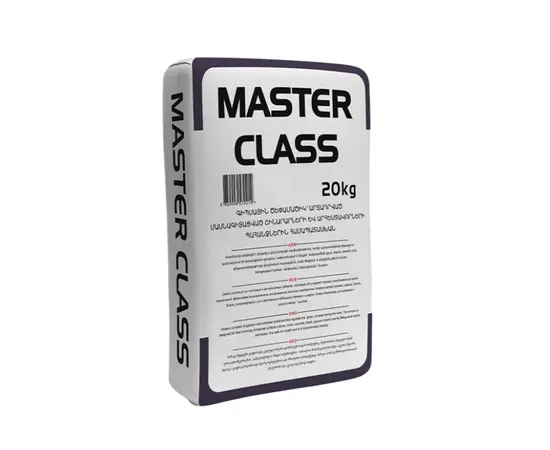 Гипсовая шпатлевка Litokol Master Class 20 кг