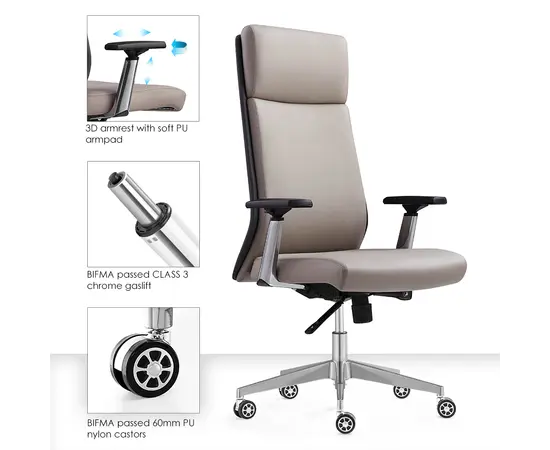 Office chair NOEL Carney-H Office chair NOEL Carney-H