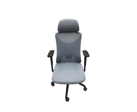 Adjustable office chair DW3006A blue Adjustable office chair DW3006A blue