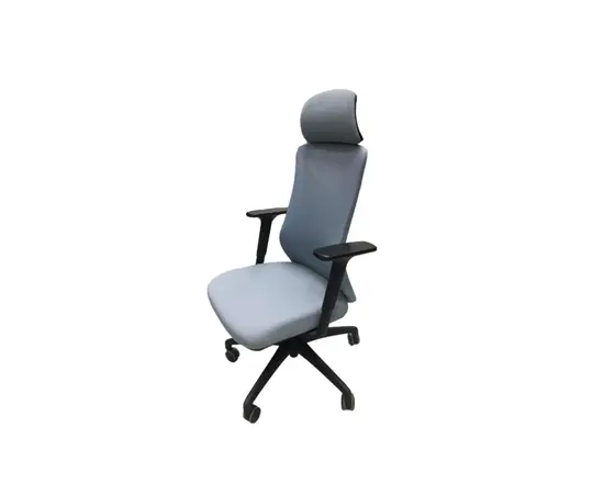 Adjustable office chair DW3006A blue Adjustable office chair DW3006A blue