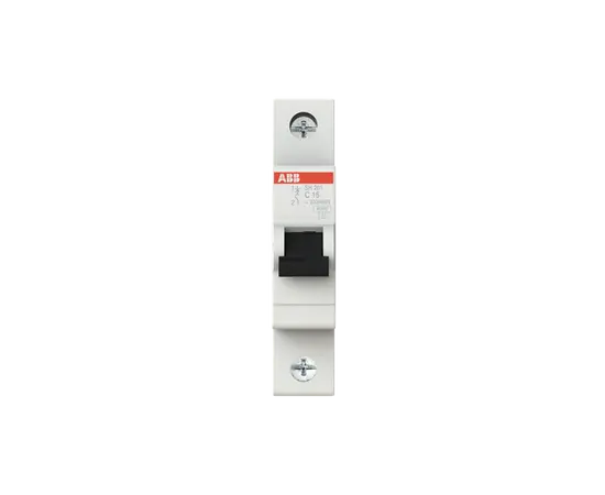 Автоматический выключатель ABB 1P 16A
