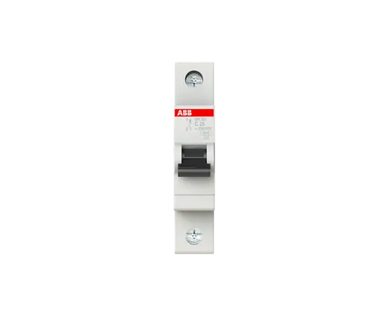 Автоматический выключатель ABB 1P 25A