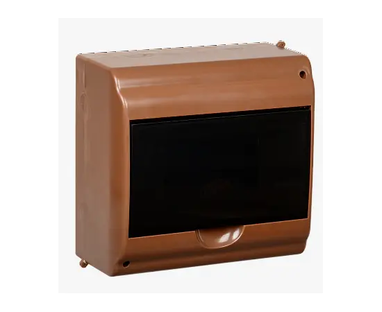 Plastic shield IEK KMPn 2/9-2 external IP31 oak KREPTA Plastic shield IEK KMPn 2/9-2 external IP31 oak KREPTA