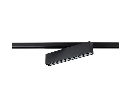 Светильник трека DPM 10W 4000K L270 черный X-LINE