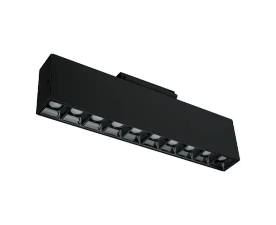 Светильник трека DPM 10W 4000K L270 черный X-LINE
